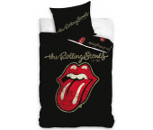 Povlečení Rolling Stones Black