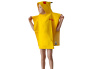 Dětské pončo Pokémon Volím si tebe Pikachu