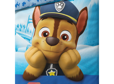 Dětské povlečení Tlapková Patrola Policista Chase