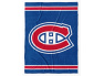 Deka NHL Montreal Canadiens Essential 150x200 cm