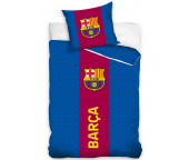 Fotbalové povlečení FC Barcelona Journal