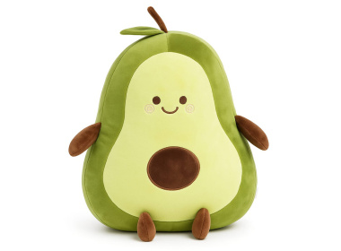 Squish polštářek Avokádo Béďa