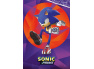 Dětské povlečení Ježek Sonic Prime