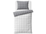 Flanelové povlečení Kostka City