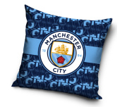 Polštářek Manchester City Letters