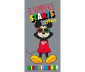Dětská osuška Mickey Mouse Léto začíná