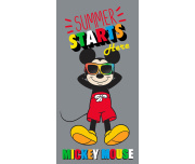 Dětská osuška Mickey Mouse Léto začíná