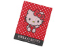 Dětská deka Hello Kitty Red 150x200 cm 2.jakost