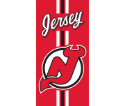 Froté osuška NHL New Jersey Devils Prestige 70x140 cm
