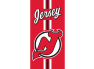 Froté osuška NHL New Jersey Devils Prestige 70x140 cm