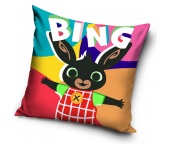 Dětský polštářek Veselý Zajíček Bing