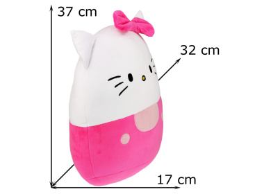 Squish polštářek Hello Kitty