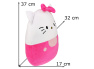 Squish polštářek Hello Kitty