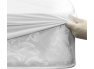 Nepropustné Jersey prostěradlo 60x120 cm