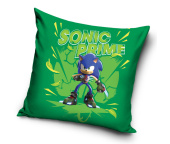 Dětský polštářek Ježek Sonic v Akci