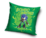 Dětský polštářek Ježek Sonic v Akci