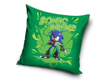 Dětský polštářek Ježek Sonic v Akci