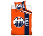 Hokejové povlečení NHL Edmonton Oilers Belt