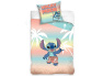 Dětské povlečení Lilo a Stitch Na Dovolené