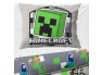 Dětské povlečení Minecraft Objev svůj Svět