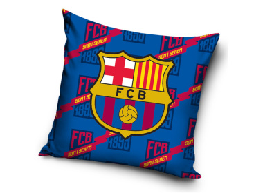 Polštářek FC Barcelona Leyenda Catalana