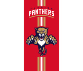 Froté osuška NHL Florida Panthers Prestige 70x140 cm