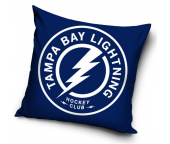 Polštářek NHL Tampa Bay Lightning Button