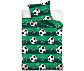 Dětské povlečení Fotbal