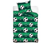 Dětské povlečení Fotbal