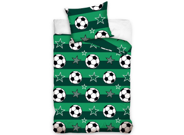 Dětské povlečení Fotbal
