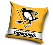 Polštářek NHL Pittsburgh Penguins