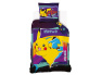 Dětské povlečení Pokémon Pikachu Bleskový Útok