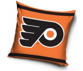 Polštářek NHL Philadelphia Flyers