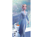 Dětská osuška Ledové Království Elsa a Olaf