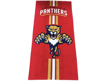 Froté osuška NHL Florida Panthers Prestige 70x140 cm
