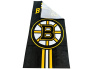 Froté osuška NHL Boston Bruins Black Prestige 70x140 cm