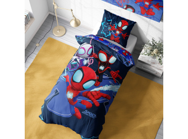 Dětské povlečení Spidey Pavoučí Dobrodružství