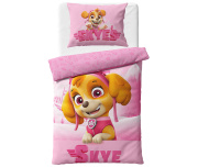 Dětské povlečení Tlapková Patrola Pilotka Skye