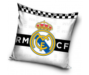 Polštářek Real Madrid Thin Chessboard