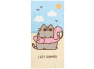 Dětská osuška Kočička Pusheen Mňaumózní Dovolená
