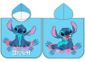 Dětské pončo Lilo a Stitch Roztomilý Mimozemšťan