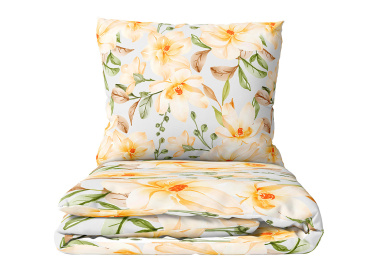Bavlněné povlečení Kouzlo Magnólie