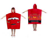 Dětské pončo Cars 3 Blesk McQueen