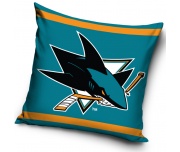 Polštářek NHL San Jose Sharks