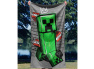 Dětská osuška Minecraft Creeper King