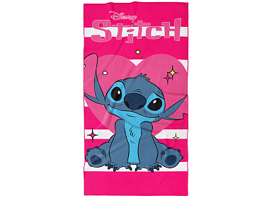 Dětská osuška Lilo a Stitch Láska Hory Přenáší