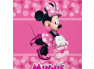 Dětské povlečení Minnie Módní Ikona