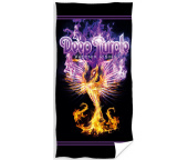 Froté osuška Deep Purple Phoenix Rising