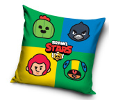 Dětský polštářek Brawl Stars Portréty