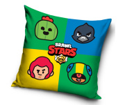 Dětský polštářek Brawl Stars Portréty